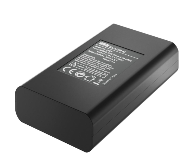 Newell DL-USB-C i dwa akumulatory LP-E6N do Canon - 1184984 - zdjęcie 9